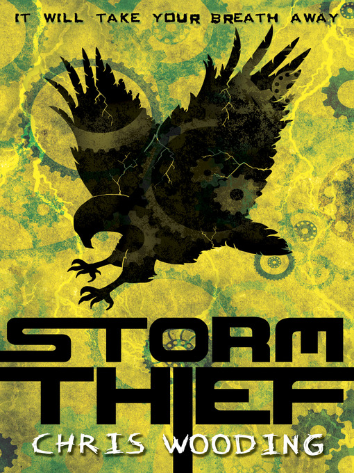 Title details for Storm Thief by Chris Wooding - Available